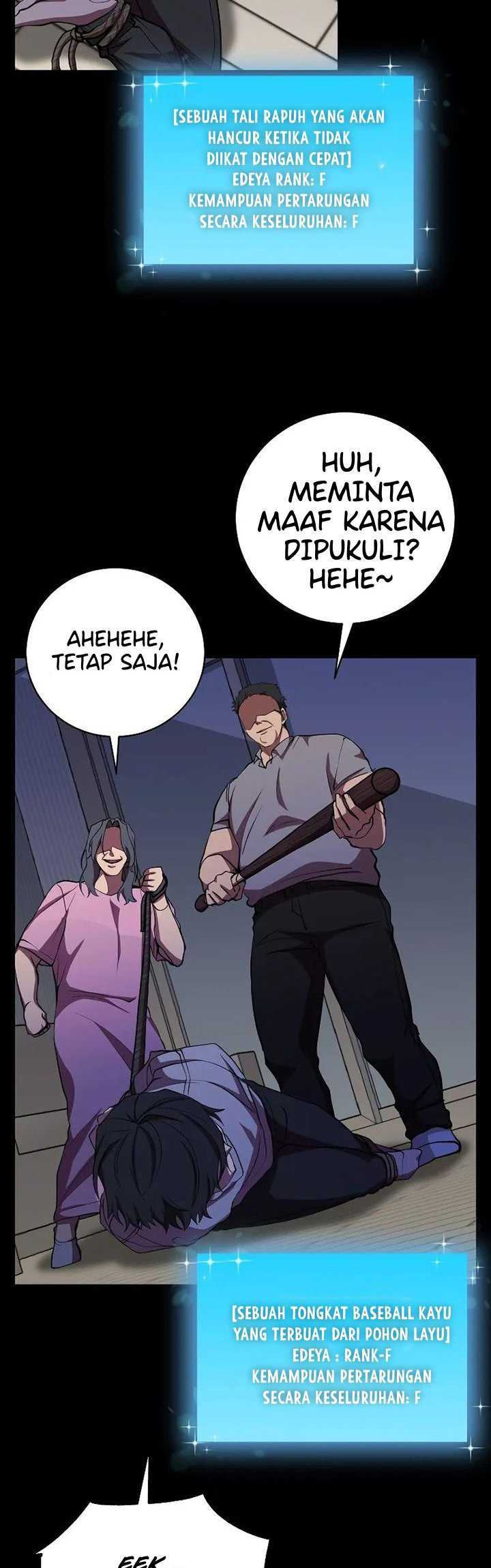 My School Life Pretending to Be a Worthless Person Chapter 25 - halaman 21