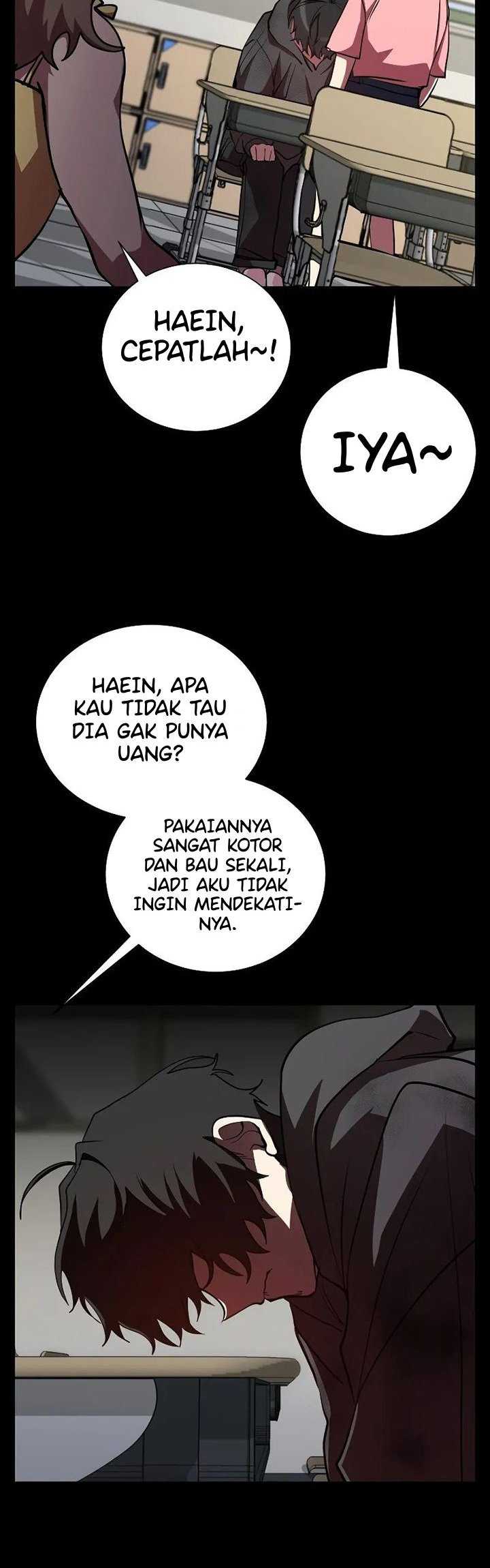 My School Life Pretending to Be a Worthless Person Chapter 25 - halaman 25