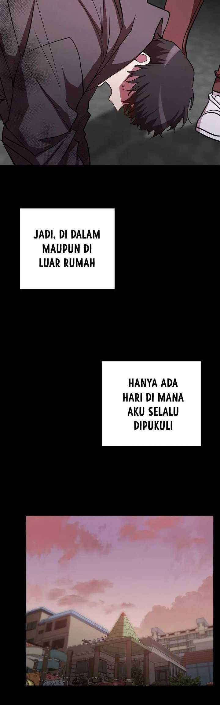 My School Life Pretending to Be a Worthless Person Chapter 25 - halaman 28