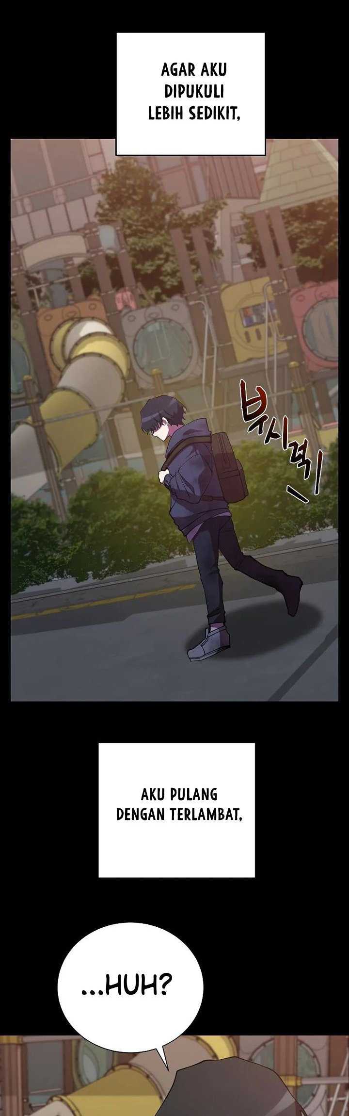 My School Life Pretending to Be a Worthless Person Chapter 25 - halaman 29