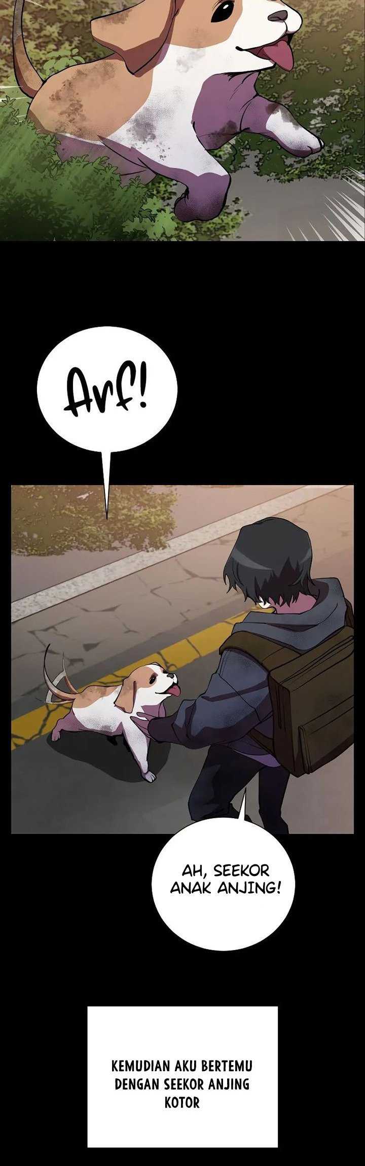 My School Life Pretending to Be a Worthless Person Chapter 25 - halaman 31