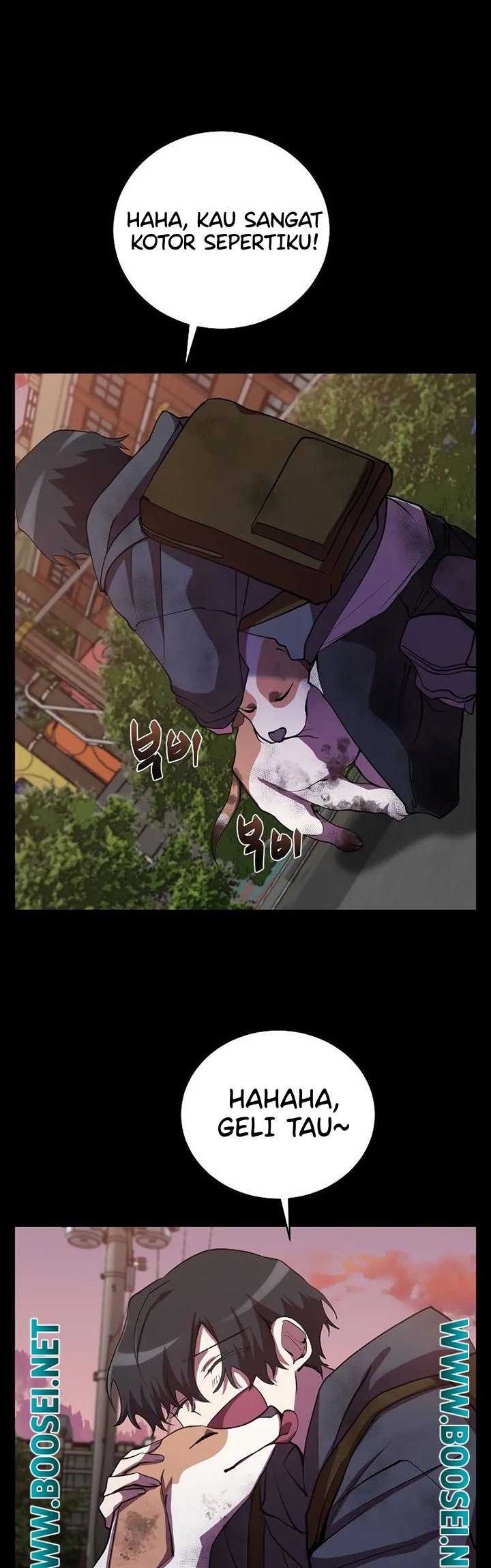 My School Life Pretending to Be a Worthless Person Chapter 25 - halaman 32