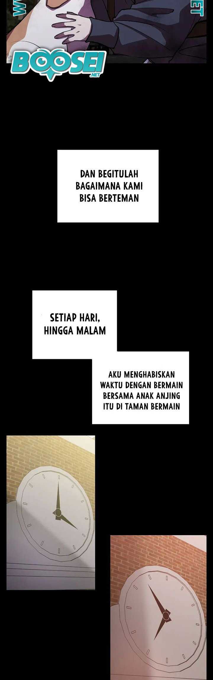 My School Life Pretending to Be a Worthless Person Chapter 25 - halaman 33