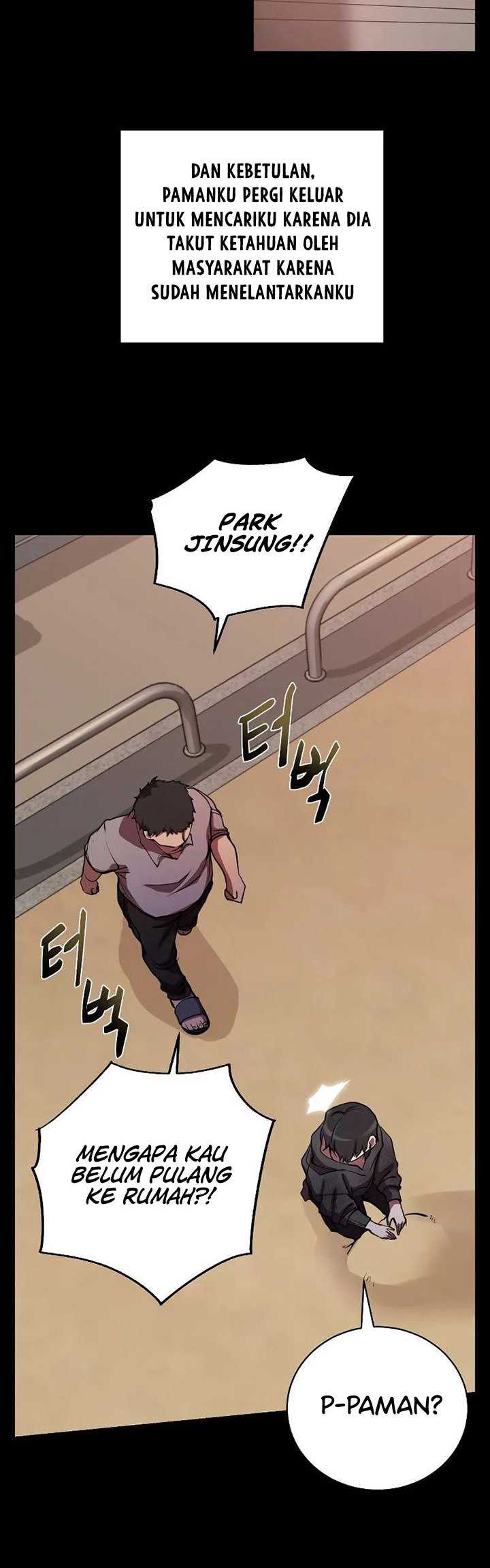 My School Life Pretending to Be a Worthless Person Chapter 25 - halaman 34