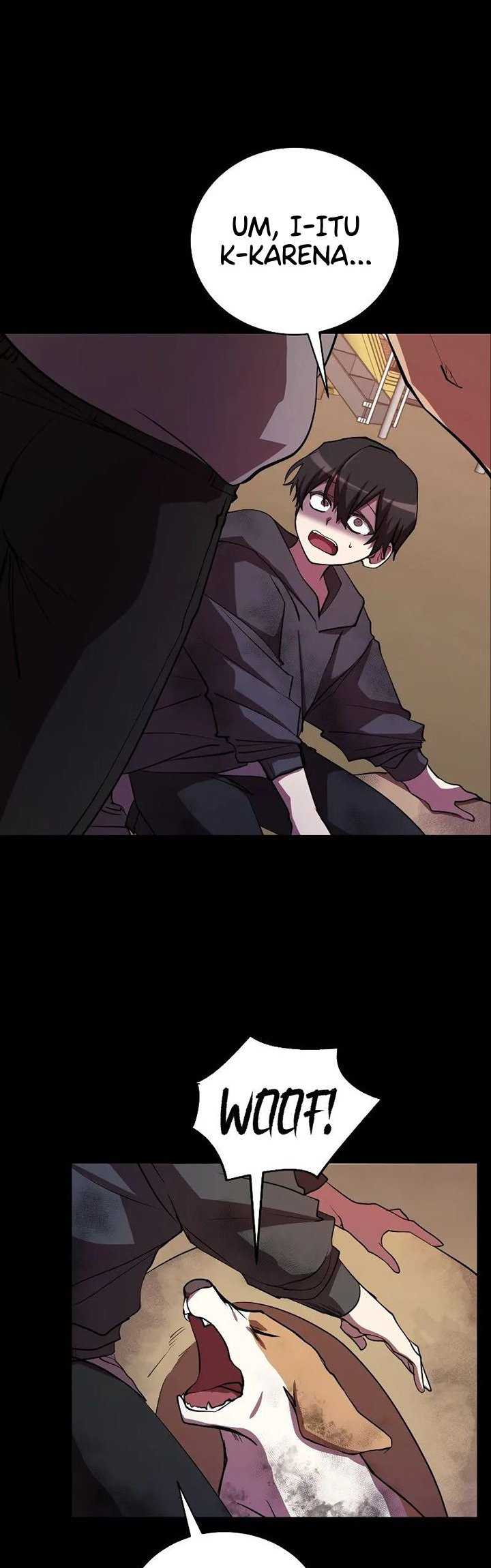 My School Life Pretending to Be a Worthless Person Chapter 25 - halaman 35