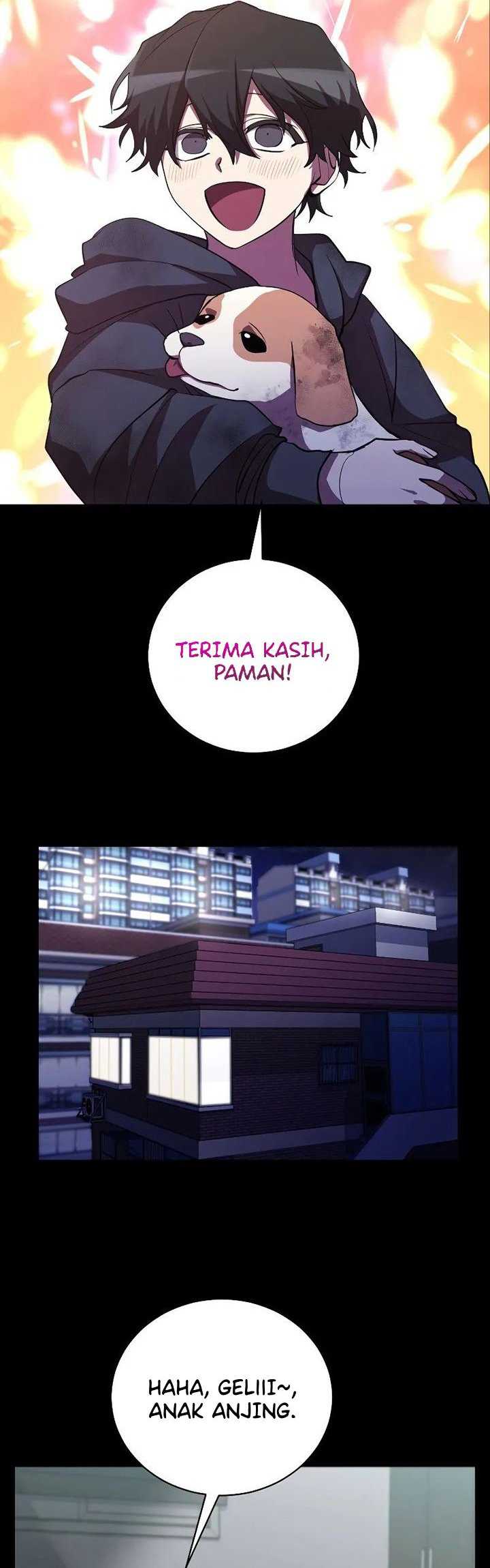 My School Life Pretending to Be a Worthless Person Chapter 25 - halaman 38