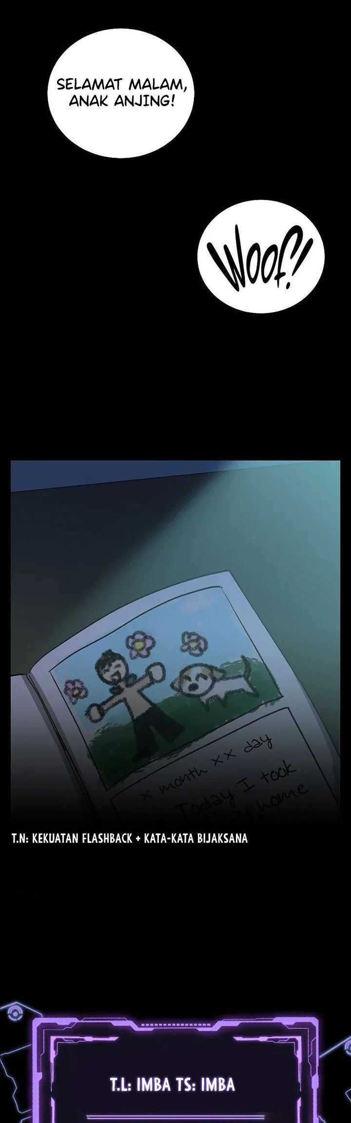 My School Life Pretending to Be a Worthless Person Chapter 25 - halaman 40
