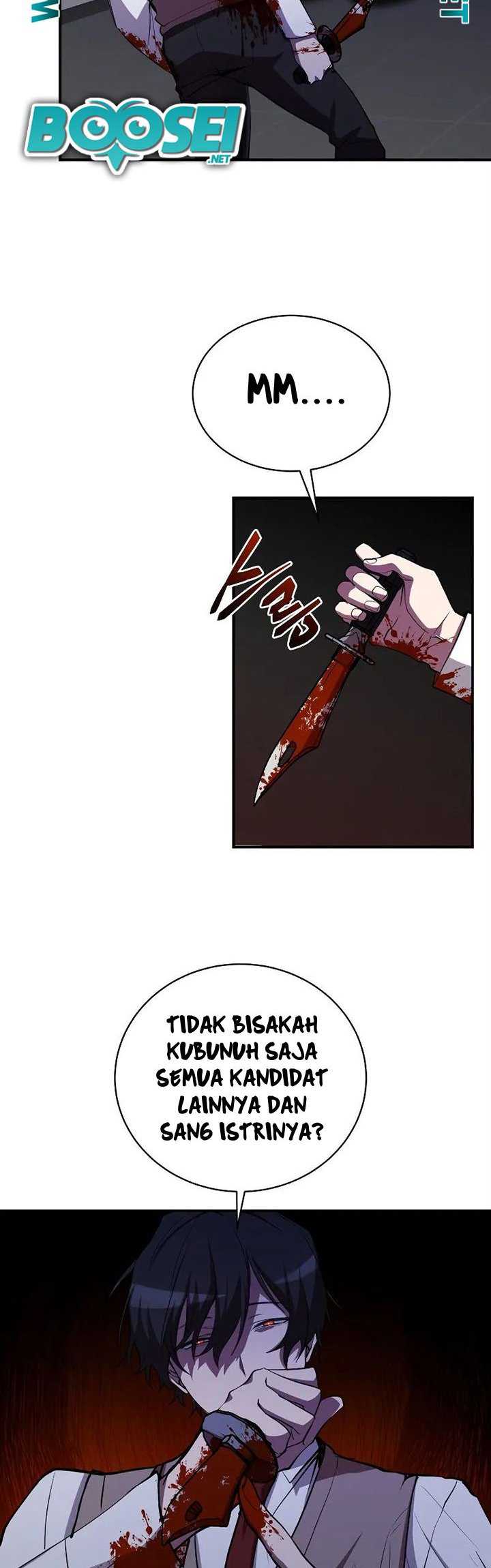 My School Life Pretending to Be a Worthless Person Chapter 25 - halaman 7