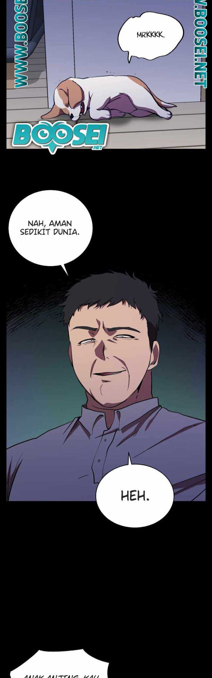 My School Life Pretending to Be a Worthless Person Chapter 26 - halaman 10