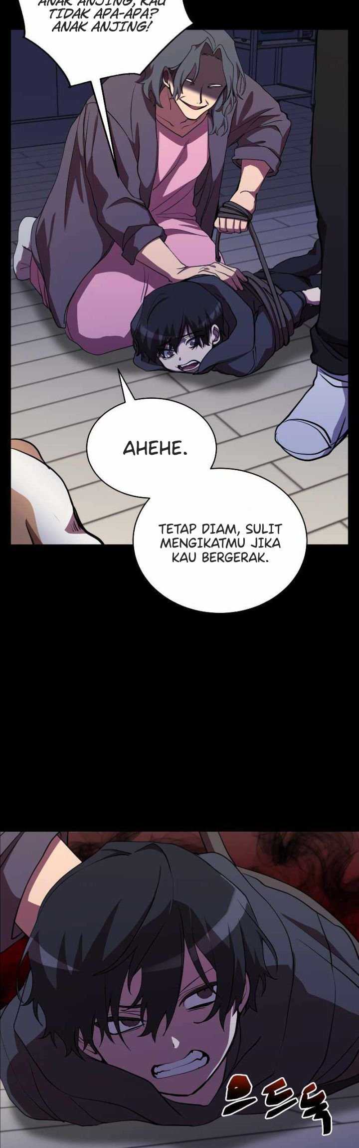 My School Life Pretending to Be a Worthless Person Chapter 26 - halaman 11