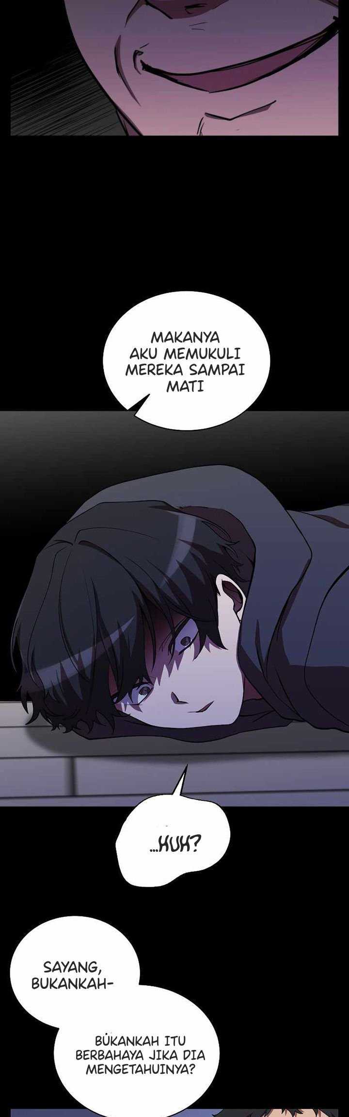 My School Life Pretending to Be a Worthless Person Chapter 26 - halaman 15