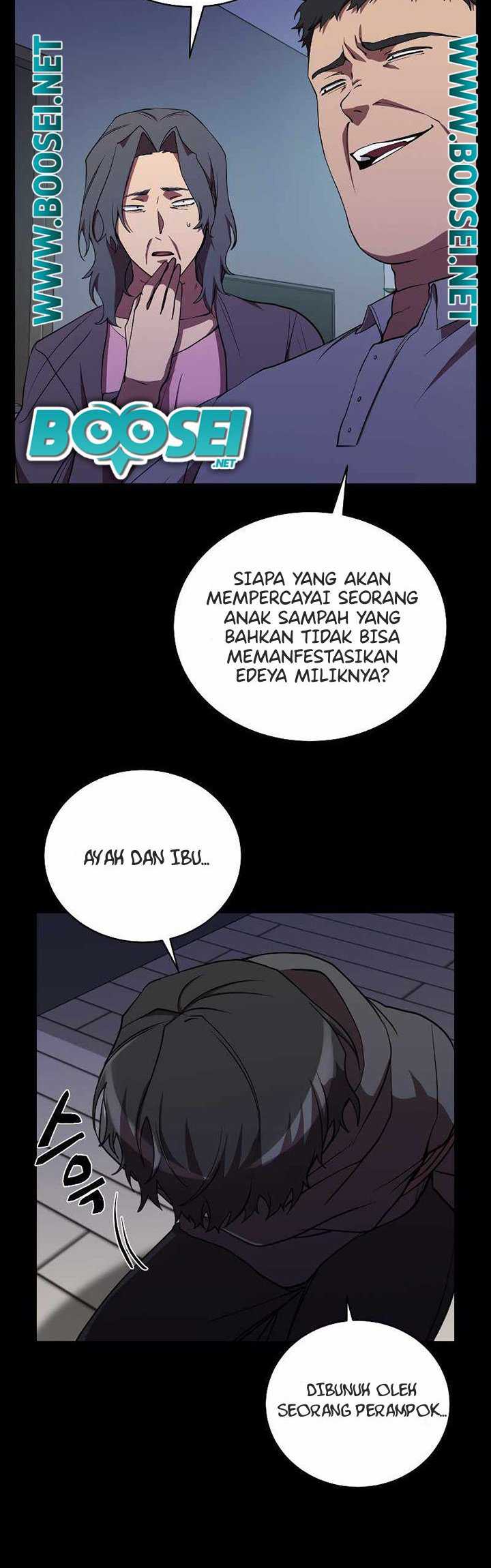 My School Life Pretending to Be a Worthless Person Chapter 26 - halaman 16