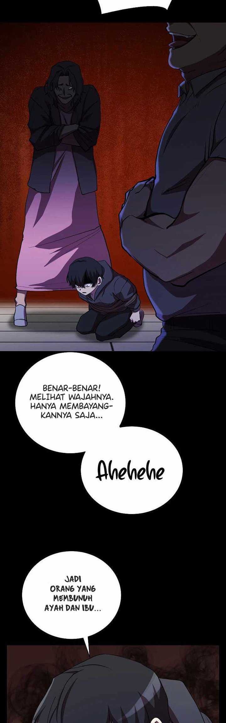 My School Life Pretending to Be a Worthless Person Chapter 26 - halaman 18