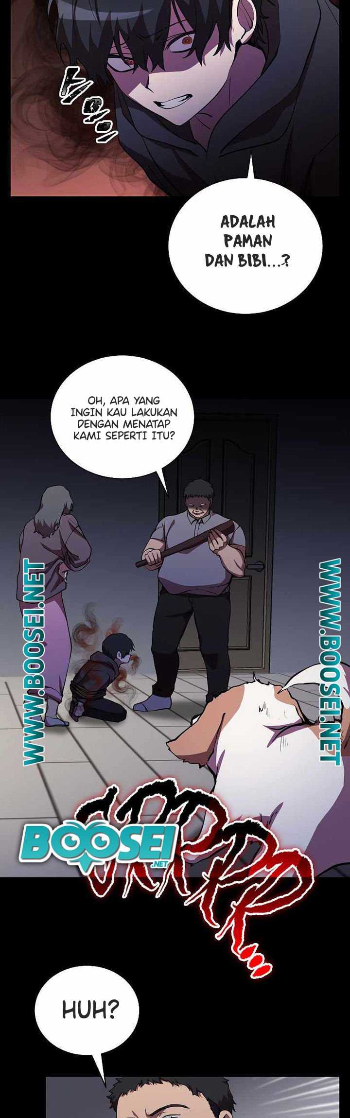 My School Life Pretending to Be a Worthless Person Chapter 26 - halaman 19