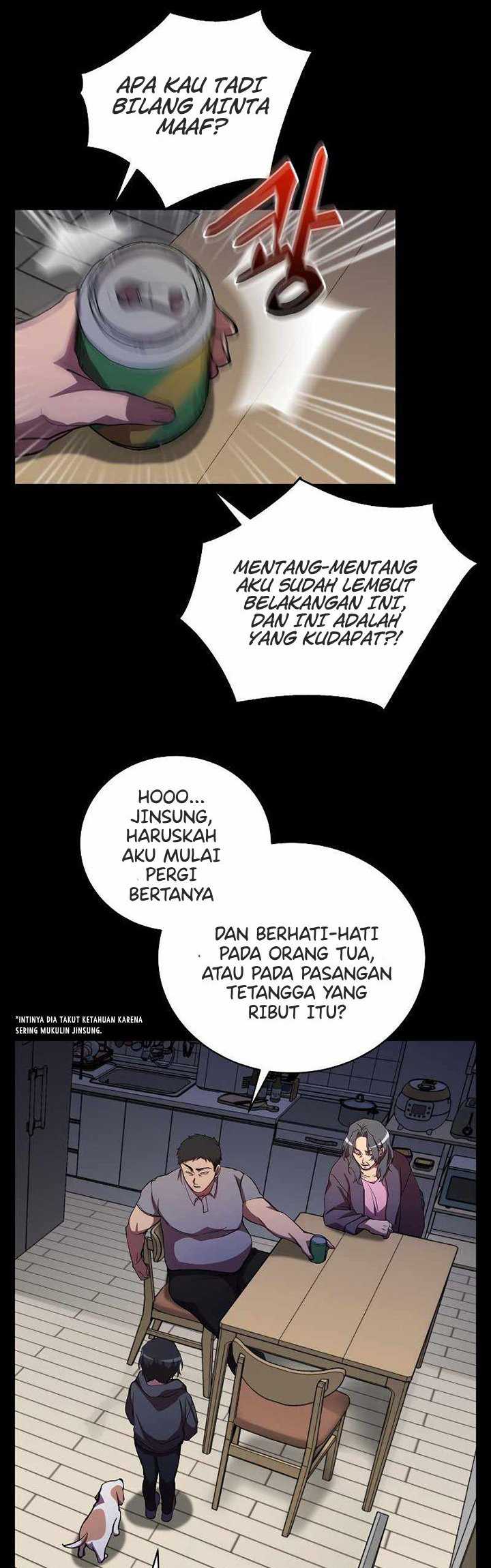 My School Life Pretending to Be a Worthless Person Chapter 26 - halaman 2