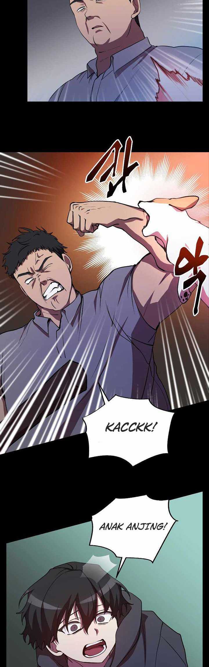 My School Life Pretending to Be a Worthless Person Chapter 26 - halaman 20