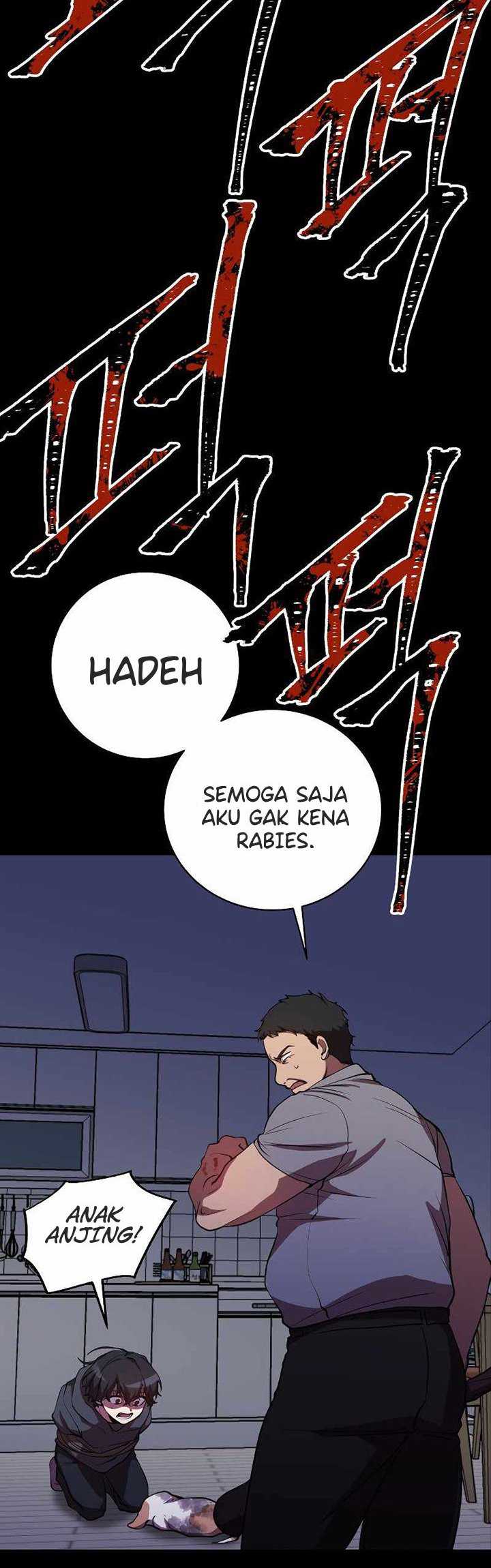 My School Life Pretending to Be a Worthless Person Chapter 26 - halaman 22