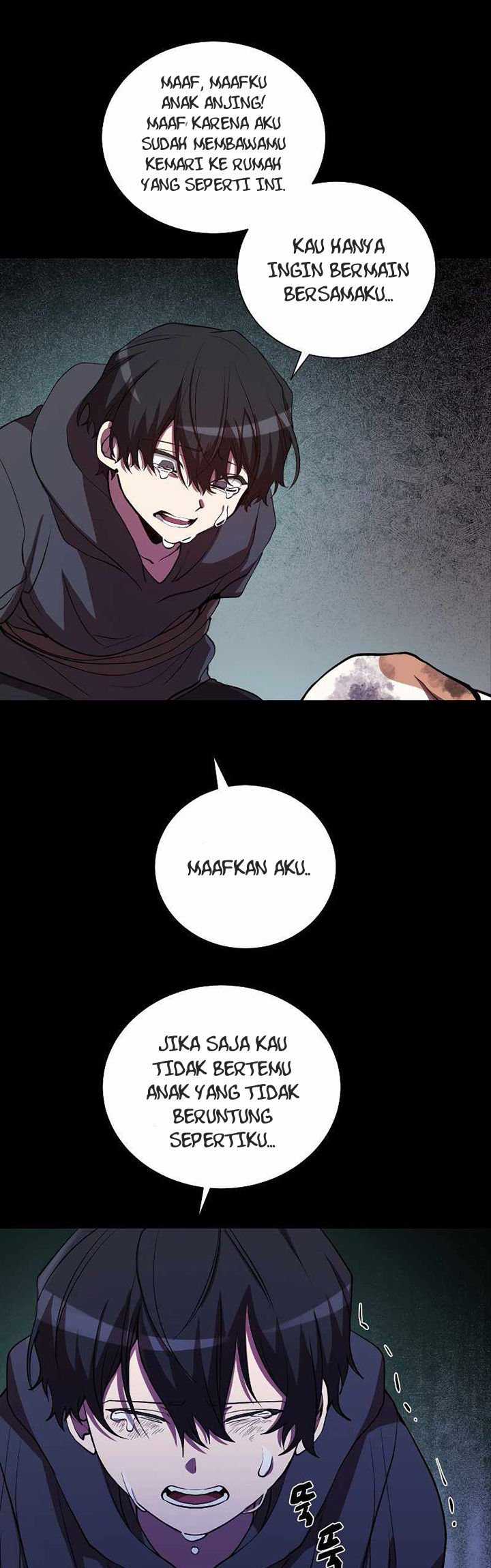 My School Life Pretending to Be a Worthless Person Chapter 26 - halaman 23
