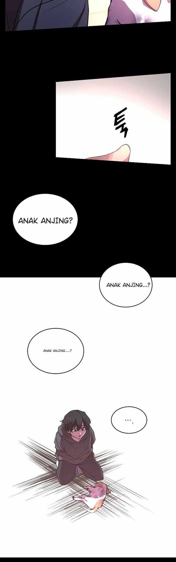 My School Life Pretending to Be a Worthless Person Chapter 26 - halaman 25