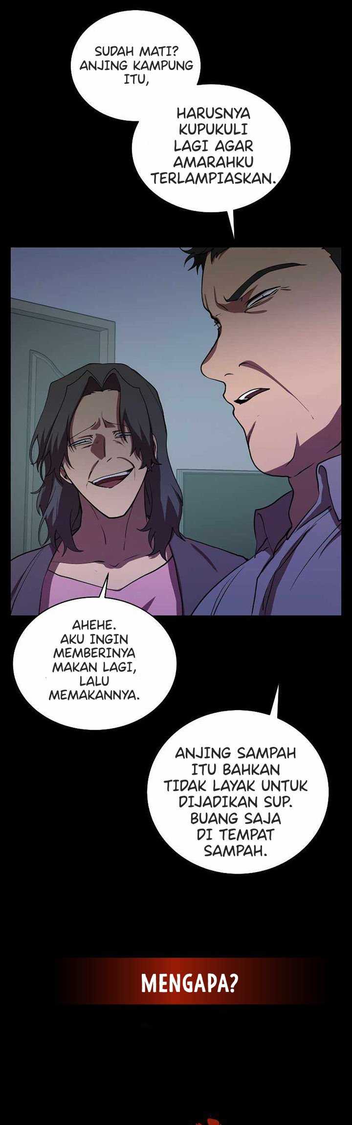 My School Life Pretending to Be a Worthless Person Chapter 26 - halaman 26