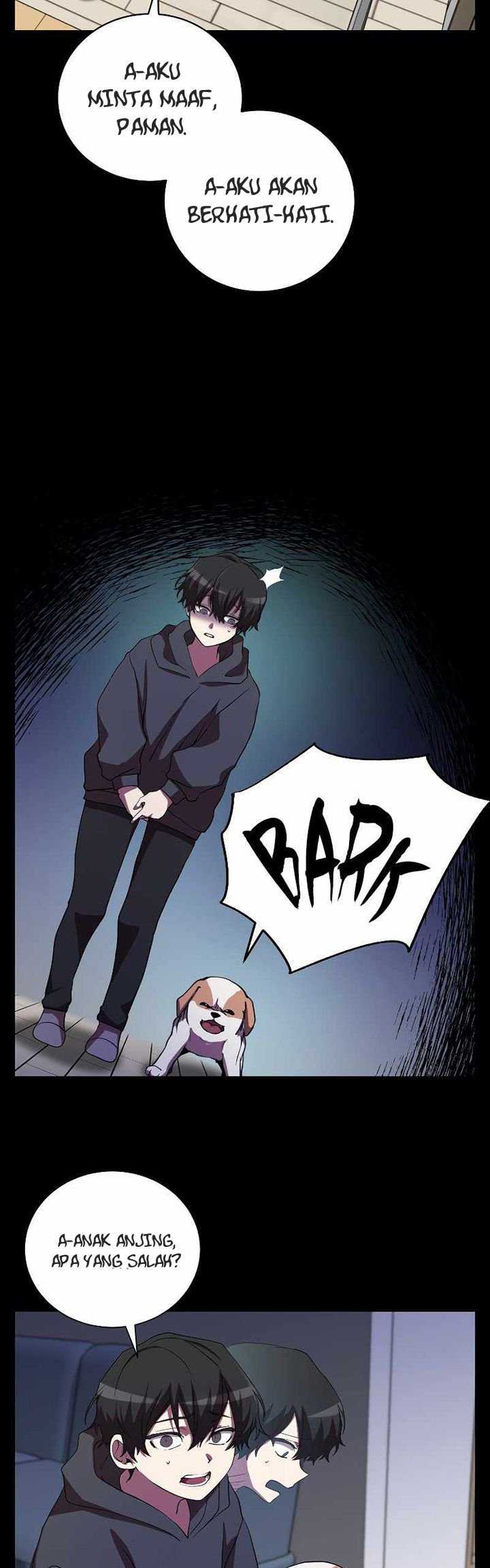 My School Life Pretending to Be a Worthless Person Chapter 26 - halaman 3