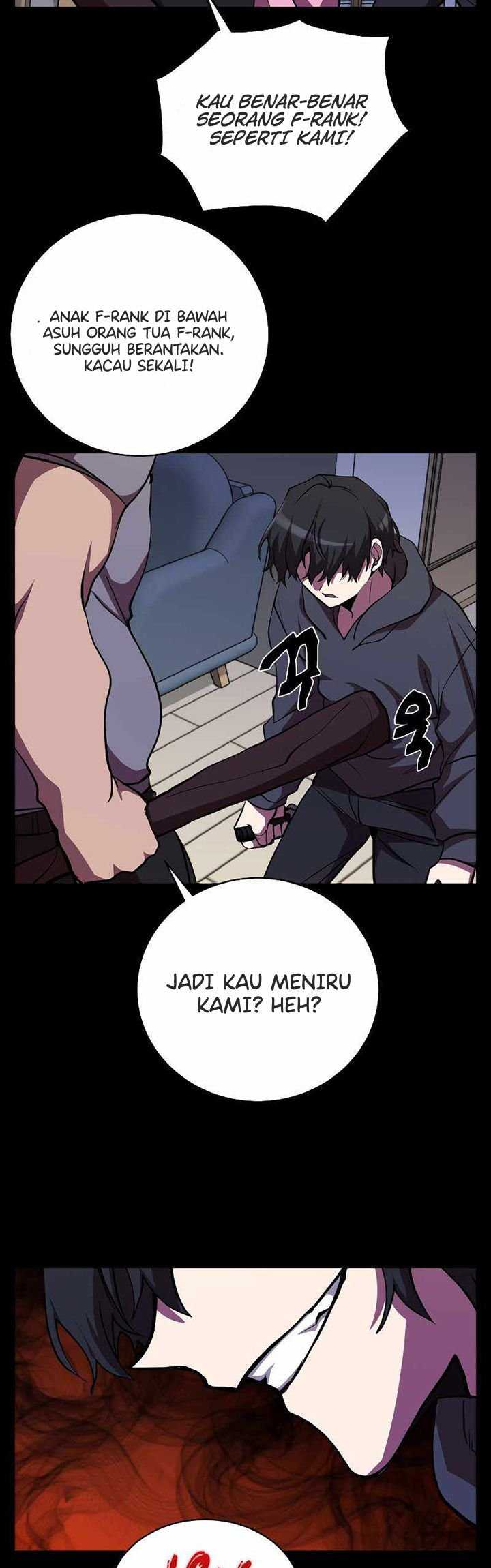 My School Life Pretending to Be a Worthless Person Chapter 26 - halaman 32