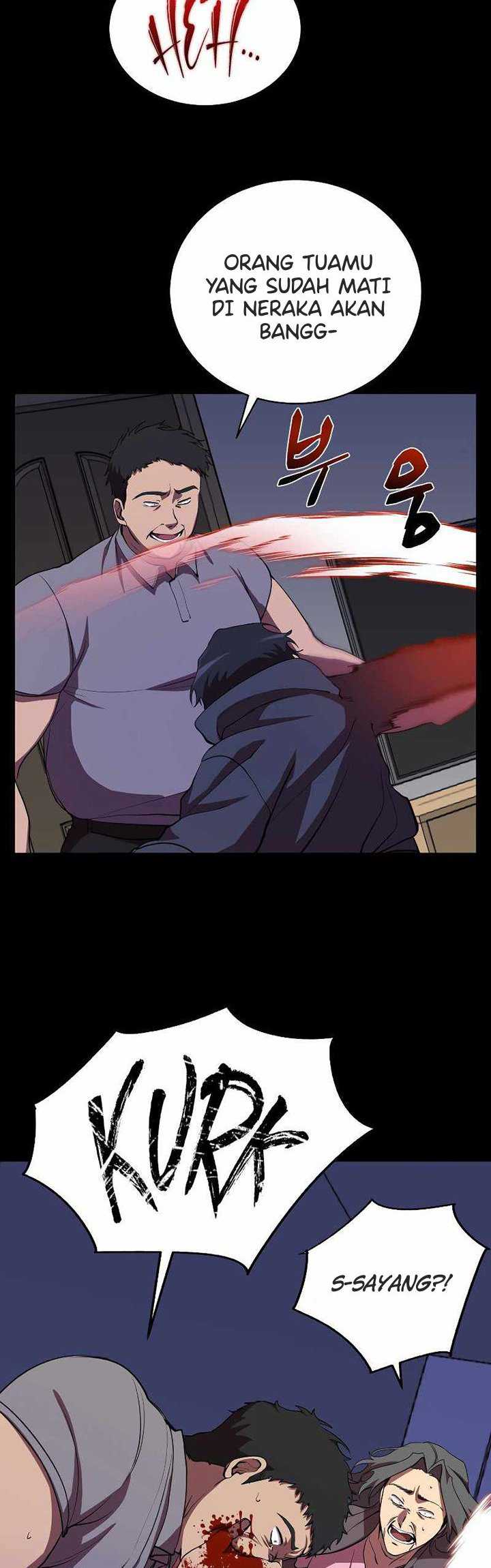 My School Life Pretending to Be a Worthless Person Chapter 26 - halaman 33