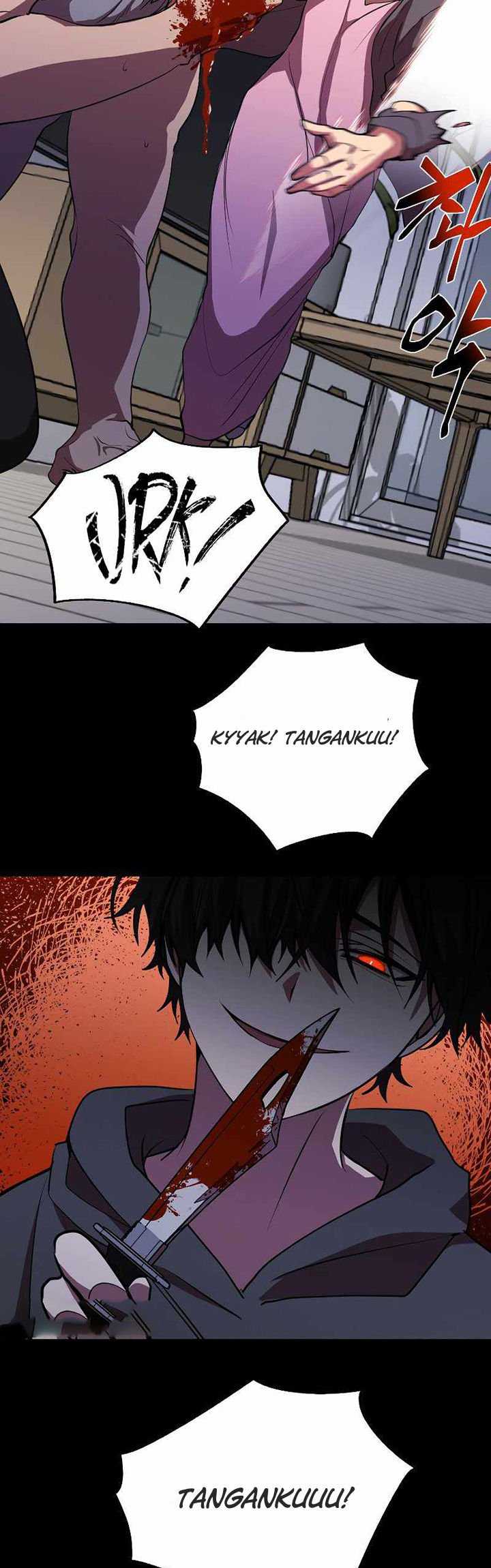 My School Life Pretending to Be a Worthless Person Chapter 26 - halaman 34