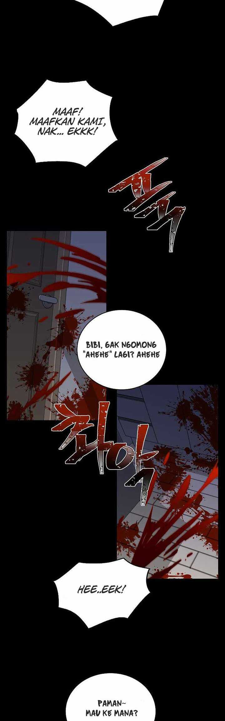 My School Life Pretending to Be a Worthless Person Chapter 26 - halaman 35