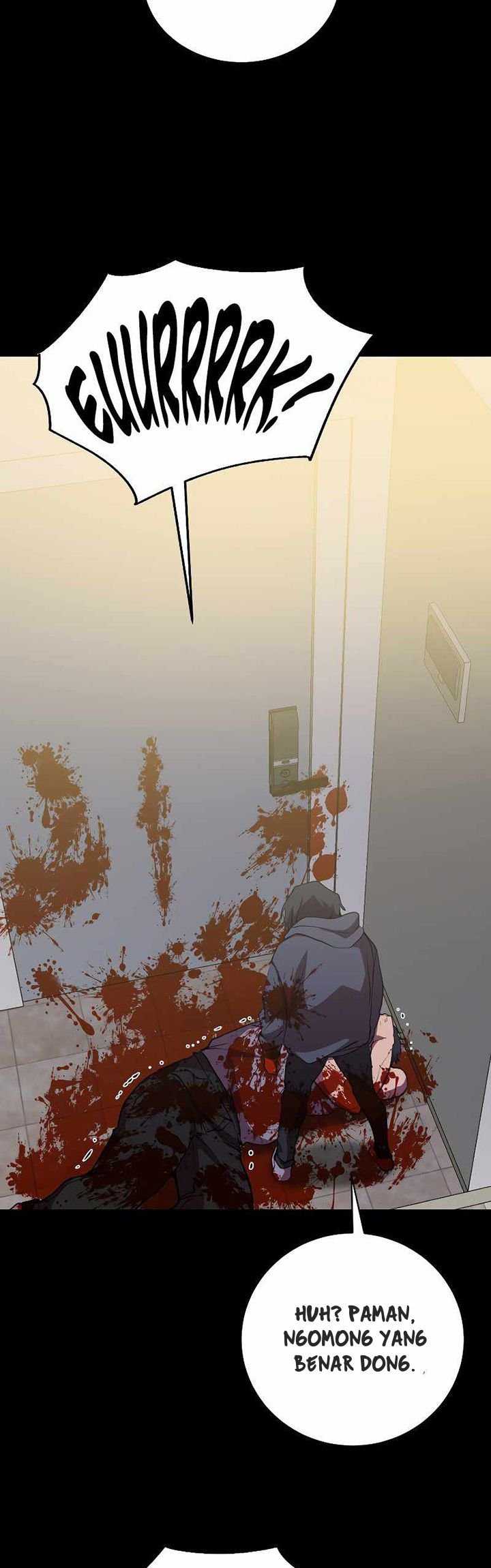My School Life Pretending to Be a Worthless Person Chapter 26 - halaman 36