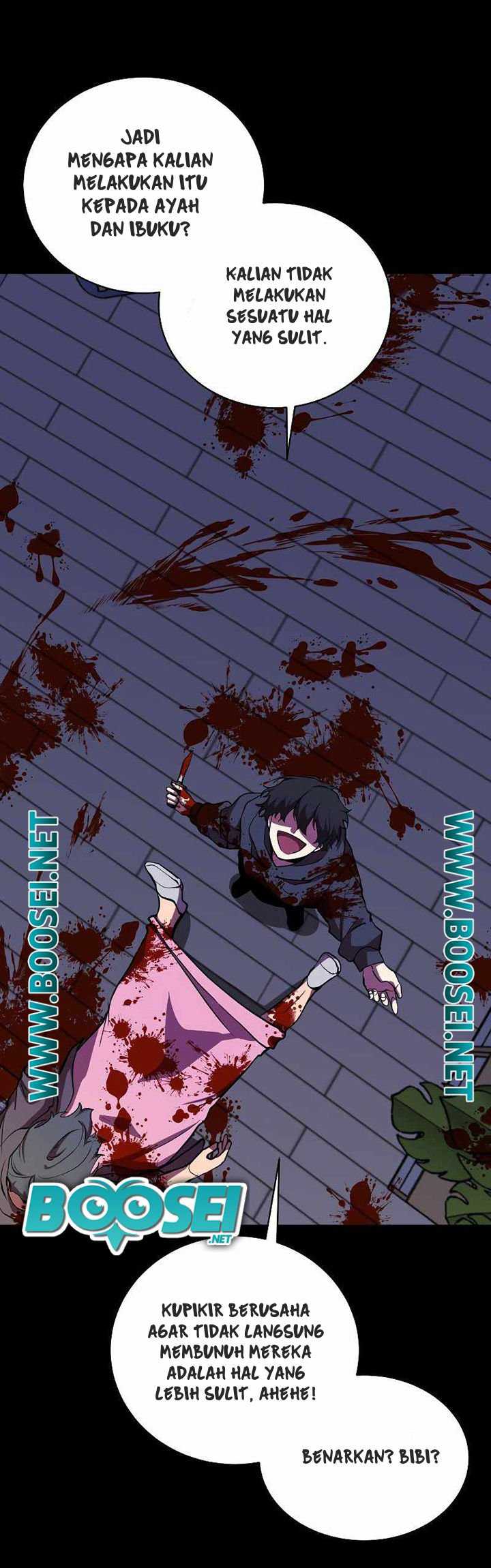My School Life Pretending to Be a Worthless Person Chapter 26 - halaman 38