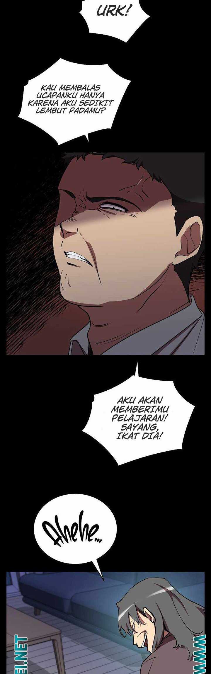 My School Life Pretending to Be a Worthless Person Chapter 26 - halaman 6