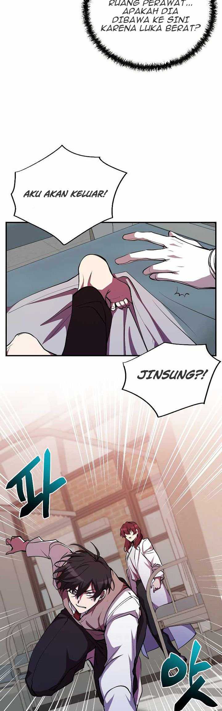 My School Life Pretending to Be a Worthless Person Chapter 27 - halaman 12