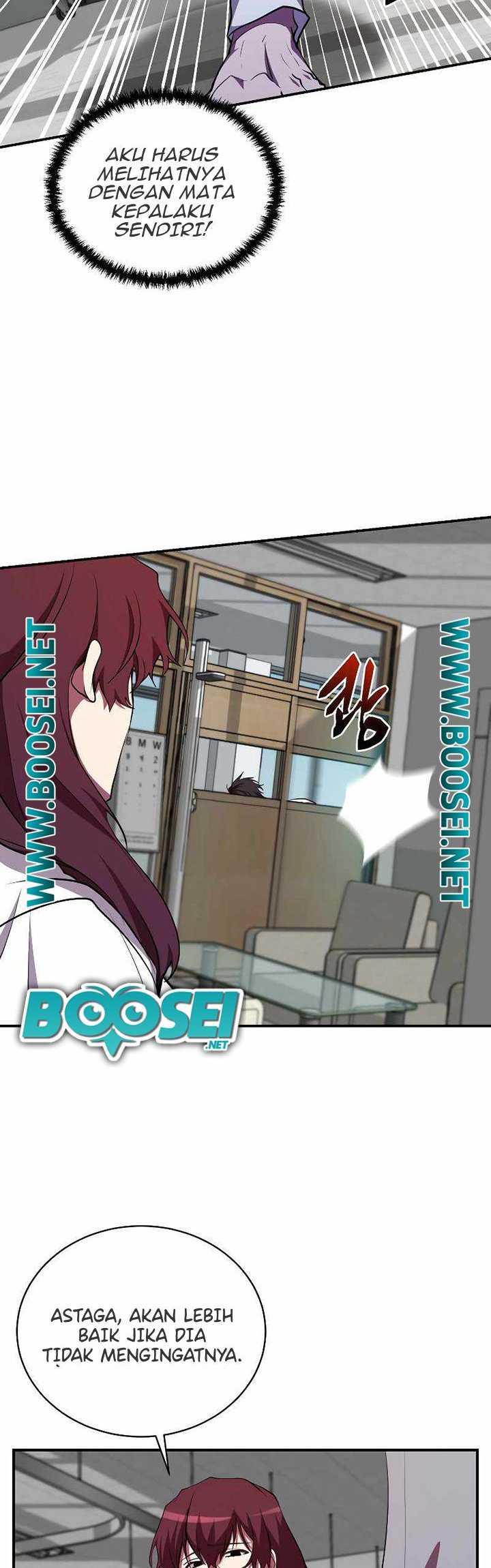 My School Life Pretending to Be a Worthless Person Chapter 27 - halaman 13