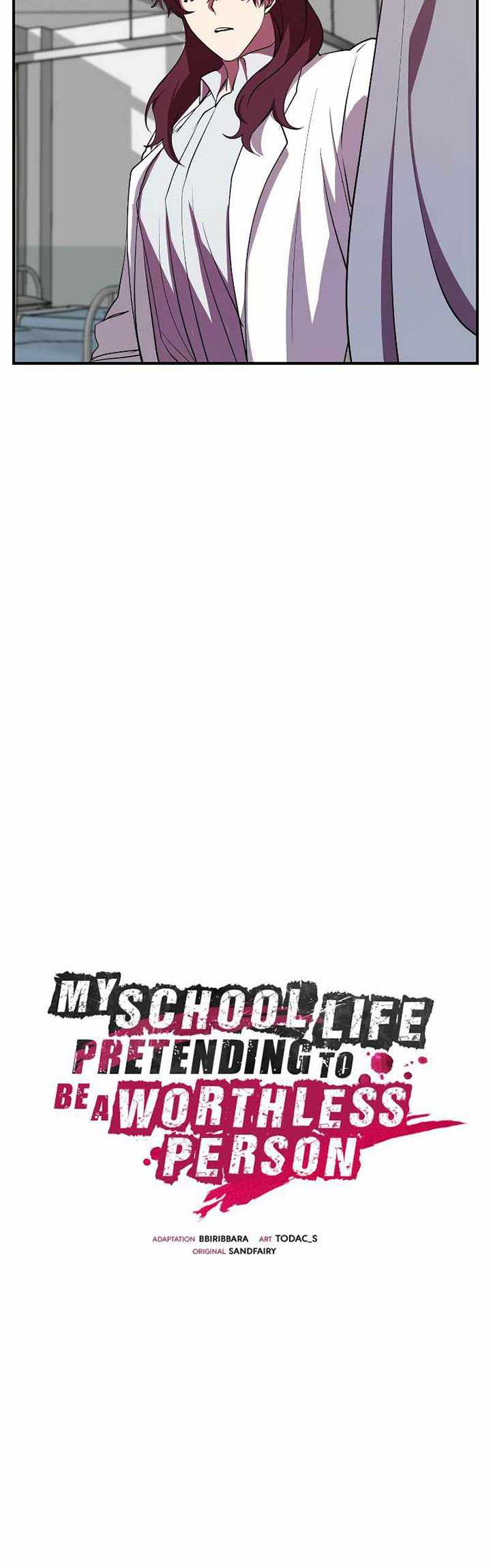 My School Life Pretending to Be a Worthless Person Chapter 27 - halaman 14