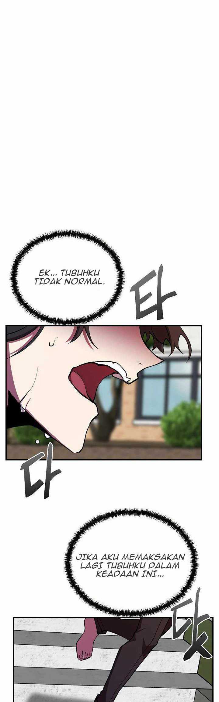 My School Life Pretending to Be a Worthless Person Chapter 27 - halaman 15