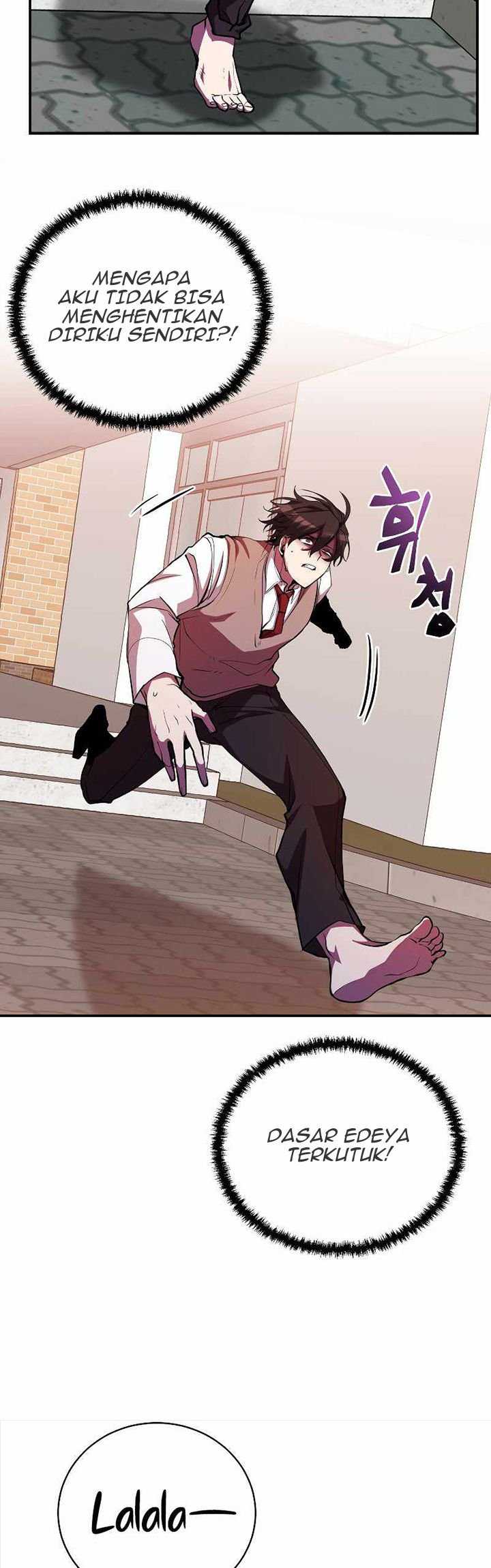 My School Life Pretending to Be a Worthless Person Chapter 27 - halaman 16