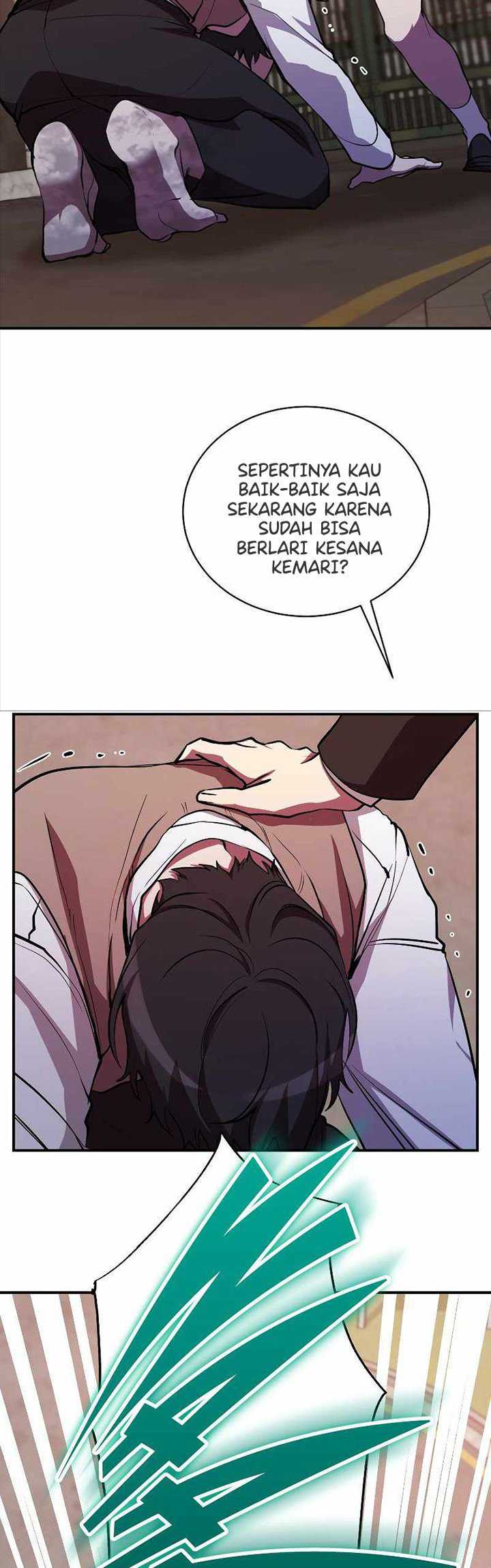 My School Life Pretending to Be a Worthless Person Chapter 27 - halaman 20