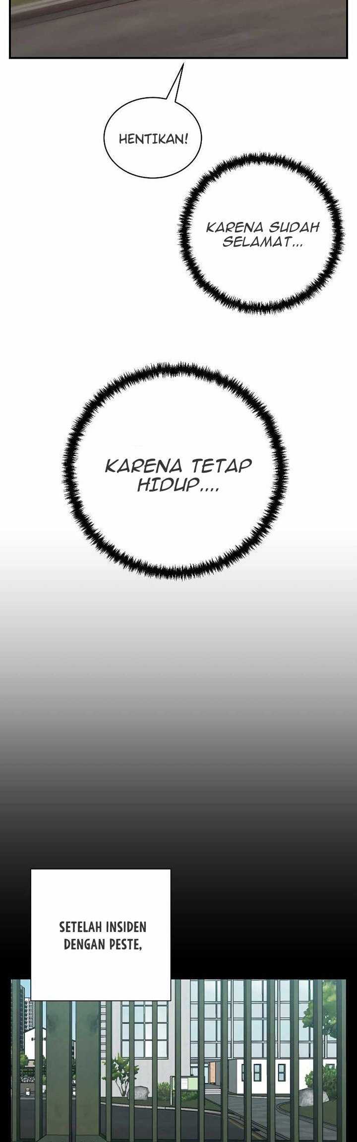 My School Life Pretending to Be a Worthless Person Chapter 27 - halaman 23