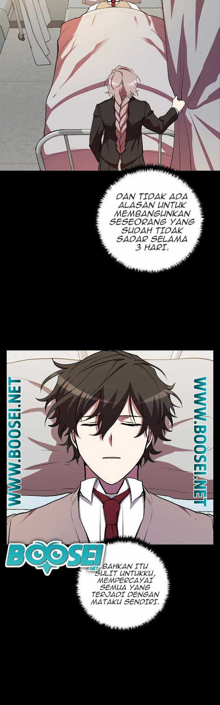My School Life Pretending to Be a Worthless Person Chapter 27 - halaman 27