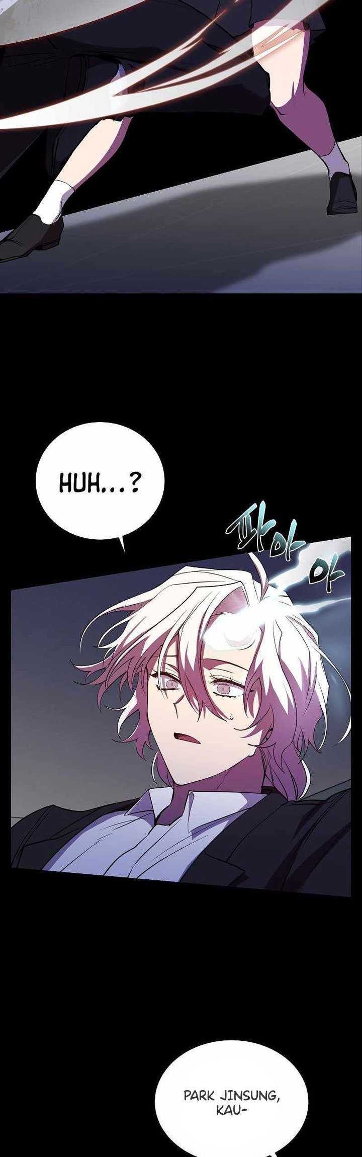 My School Life Pretending to Be a Worthless Person Chapter 27 - halaman 29