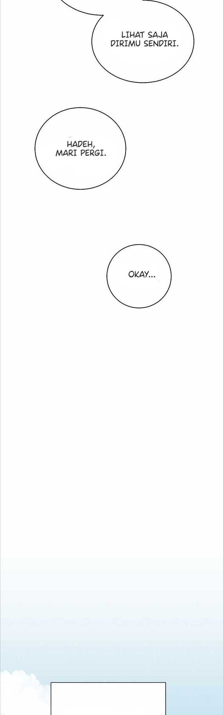 My School Life Pretending to Be a Worthless Person Chapter 27 - halaman 36