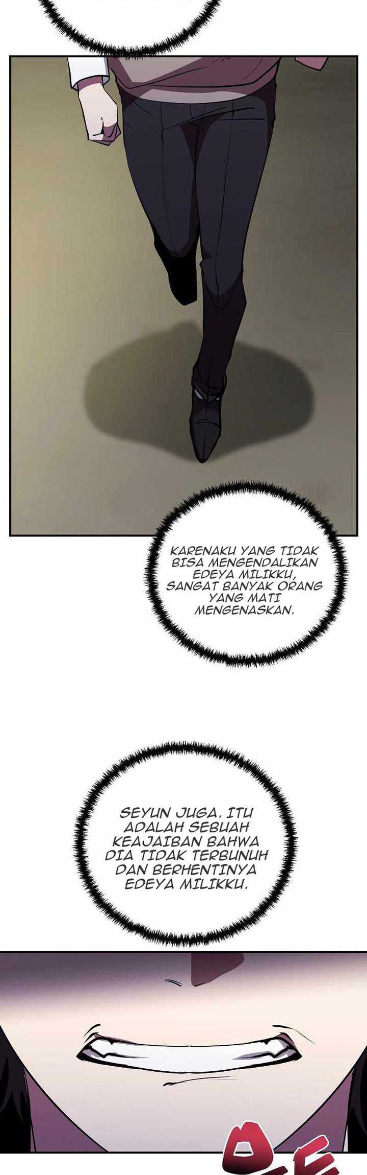 My School Life Pretending to Be a Worthless Person Chapter 27 - halaman 40
