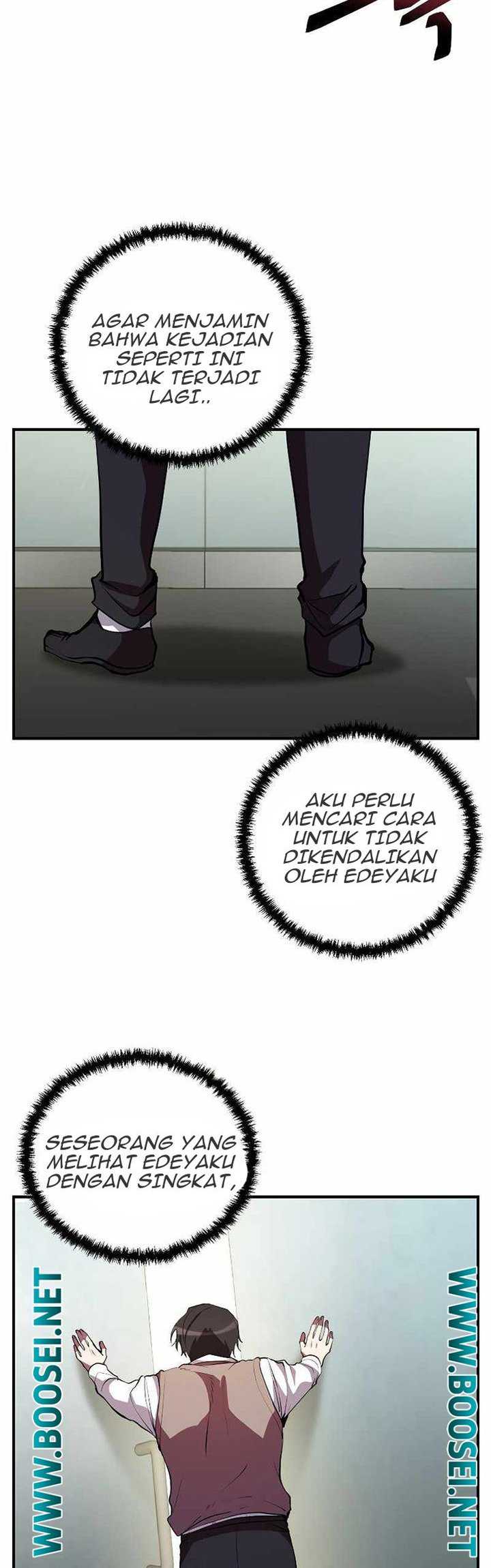 My School Life Pretending to Be a Worthless Person Chapter 27 - halaman 41