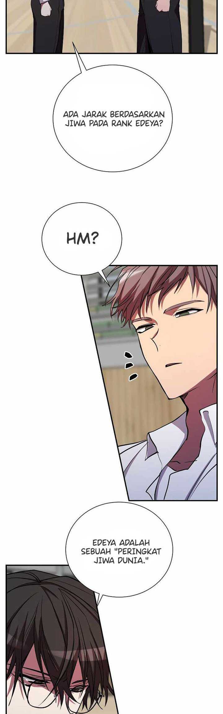 My School Life Pretending to Be a Worthless Person Chapter 27 - halaman 46