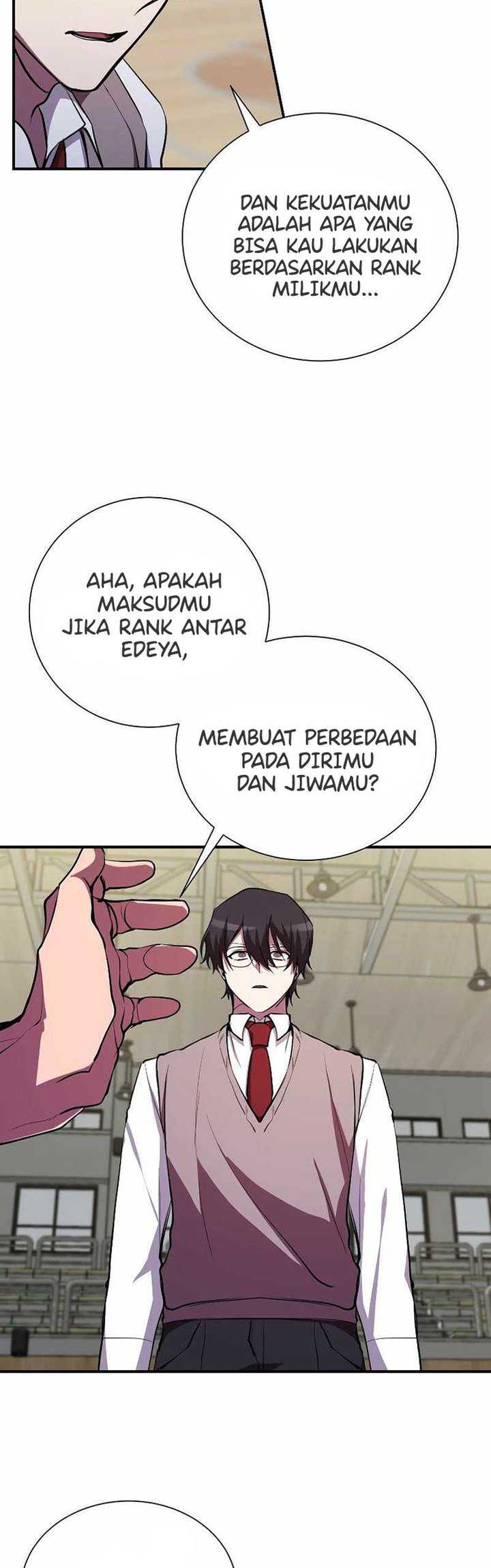 My School Life Pretending to Be a Worthless Person Chapter 27 - halaman 47