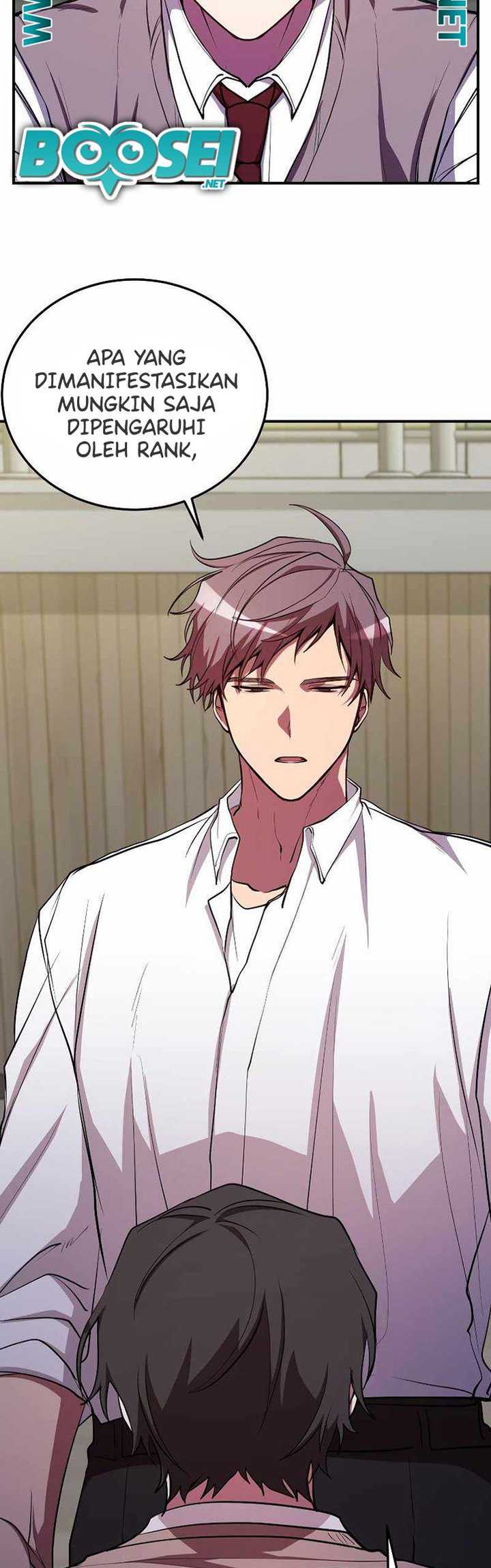 My School Life Pretending to Be a Worthless Person Chapter 27 - halaman 49