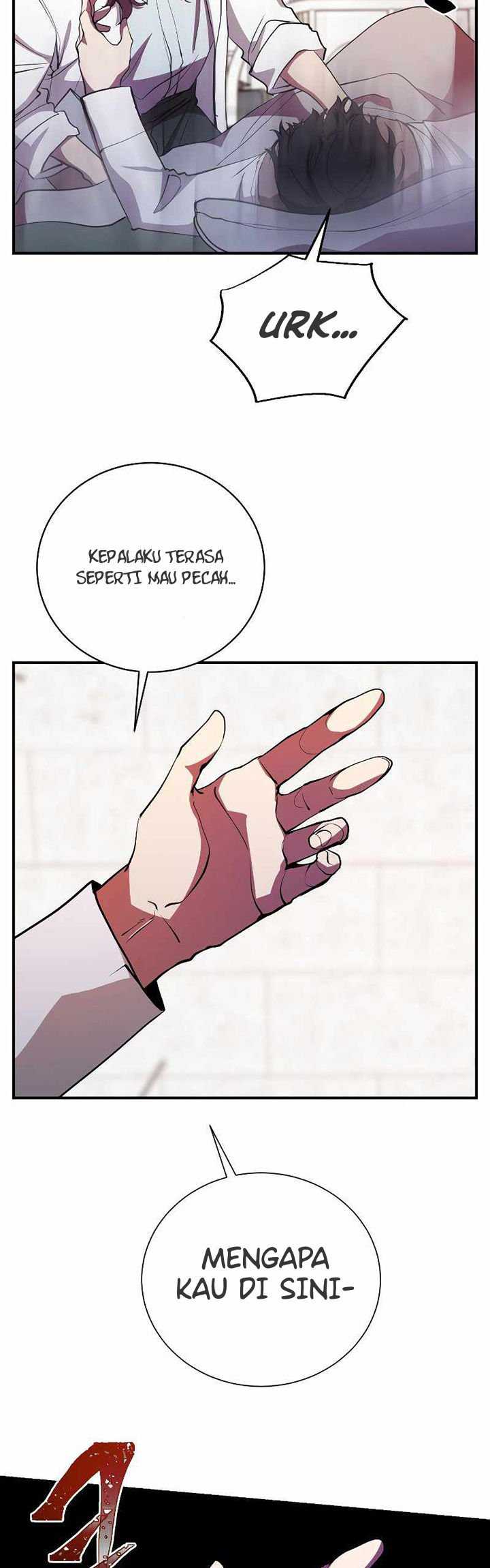 My School Life Pretending to Be a Worthless Person Chapter 27 - halaman 5