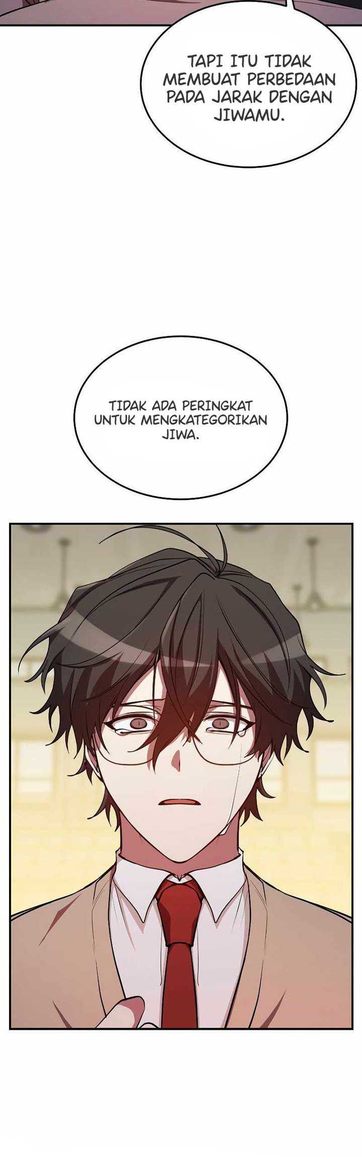 My School Life Pretending to Be a Worthless Person Chapter 27 - halaman 50