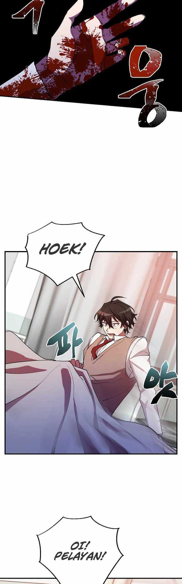 My School Life Pretending to Be a Worthless Person Chapter 27 - halaman 6